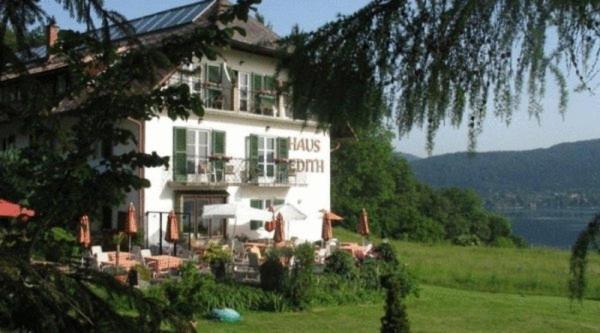 Haus Edith Maria Wörth Zewnętrze zdjęcie