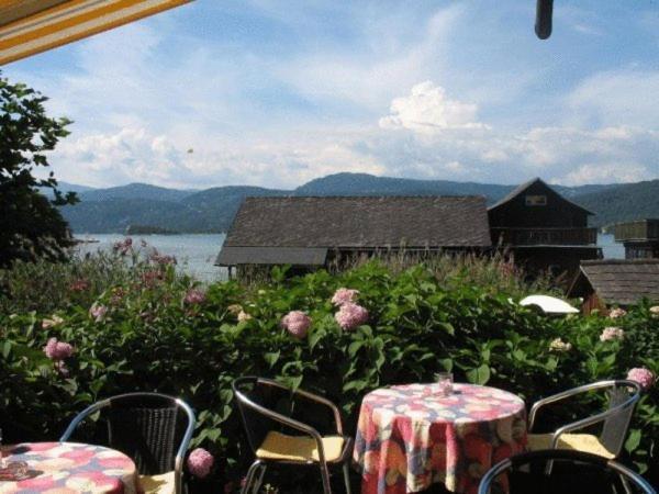Haus Edith Maria Wörth Zewnętrze zdjęcie