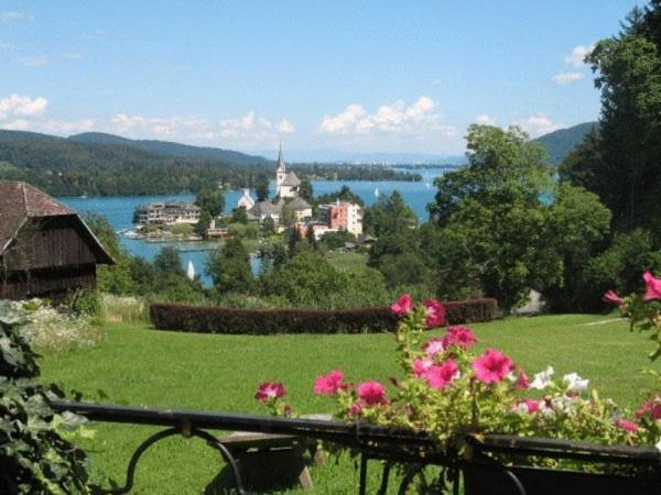 Haus Edith Maria Wörth Zewnętrze zdjęcie