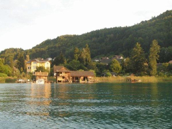 Haus Edith Maria Wörth Zewnętrze zdjęcie