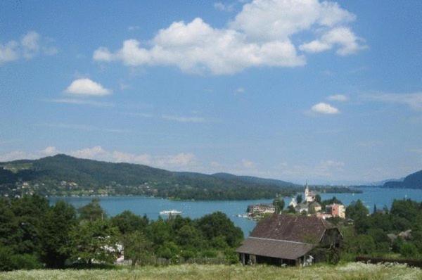 Haus Edith Maria Wörth Zewnętrze zdjęcie